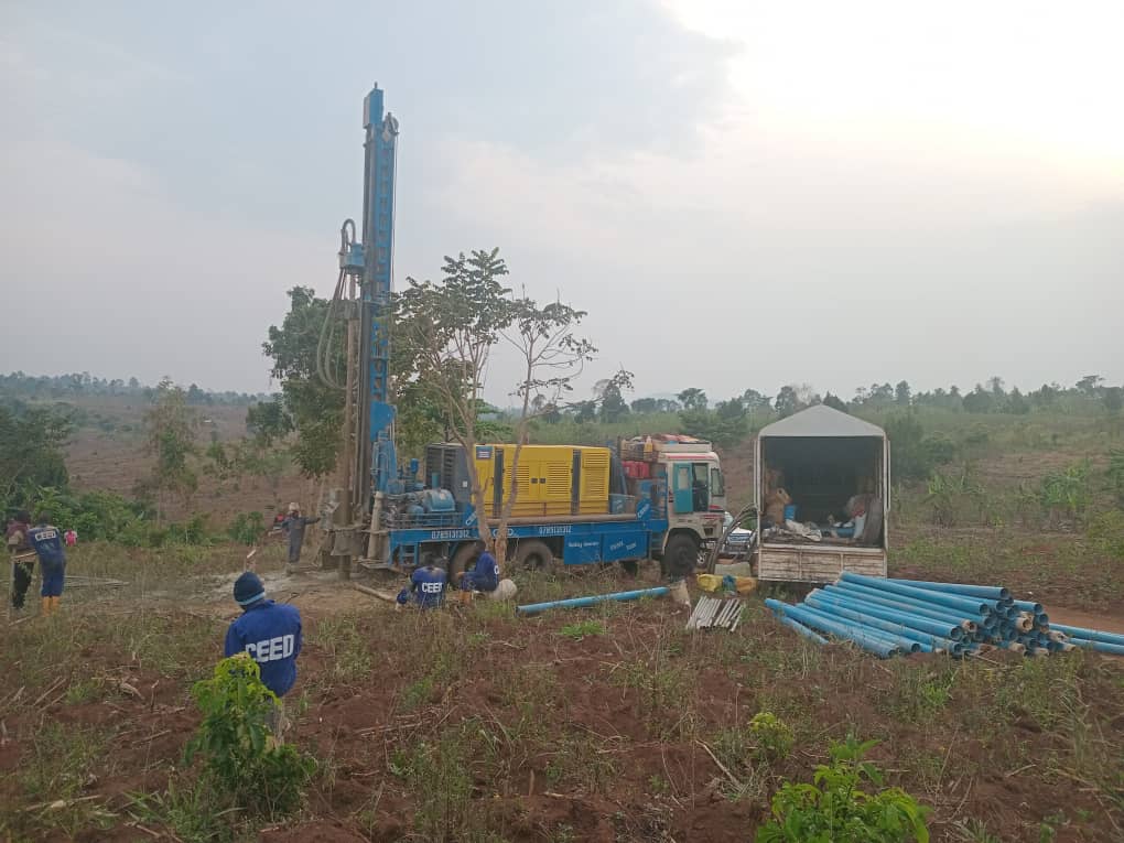 The Big Rig Drilling